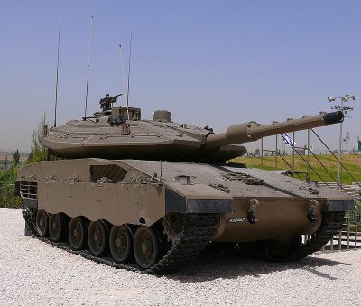 Подвижность отечественных танков в сравнении с зарубежными. 