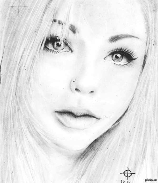 Рисунок джина девушки Рисунок джина девушки