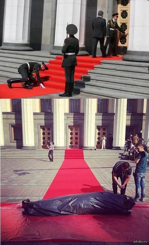 Инаугурация. И другие фото Инаугурация. И другие фото