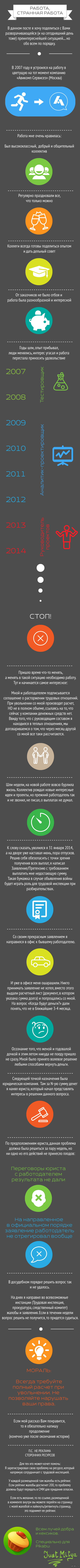 Воу-воу-воу... работодатель, полегче... Поучительная история о взаимоотношениях с одним не очень хорошим работодатлем. Не пятница, но мое :)  работа, обман, жизненная ситуация, длиннопост