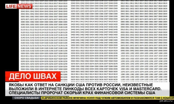 Когда ты настоящий хакер в общем-то отражает всю суть новостей, как обычно)  новости, хакеры, пинкод